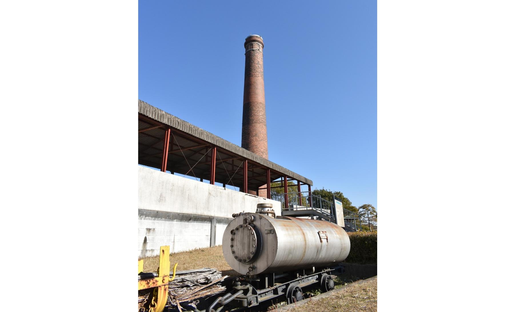 旧三池炭矿宫浦坑迹（宫浦石炭纪念公园）-1