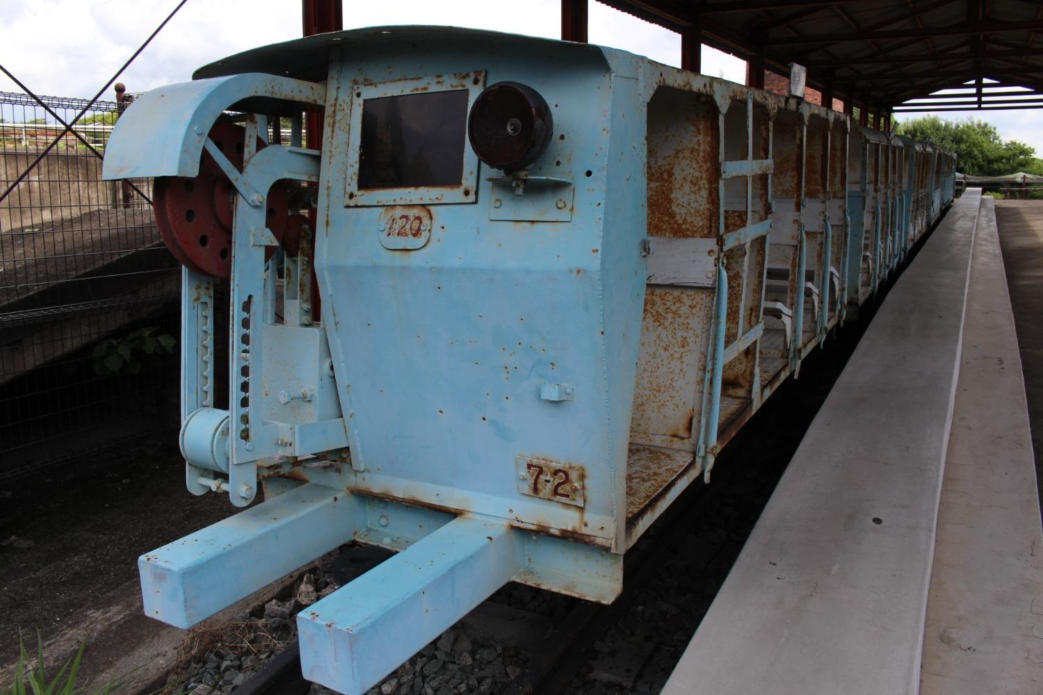 旧三池炭矿宫浦坑迹（宫浦石炭纪念公园）-4