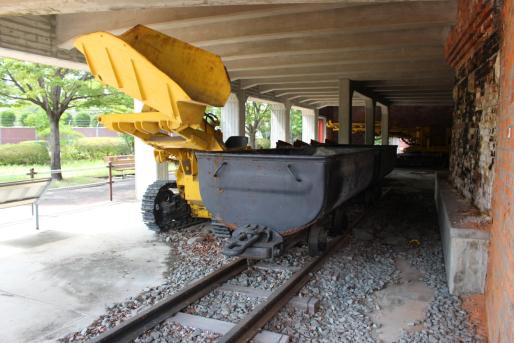 旧三池炭矿宫浦坑迹（宫浦石炭纪念公园）-3