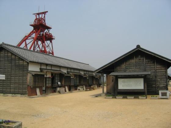 田川市煤炭・歷史博物館-1