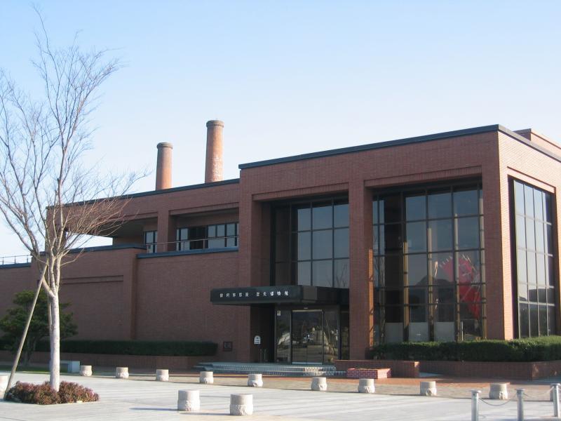 Tagawa City Coal and History Museum-1