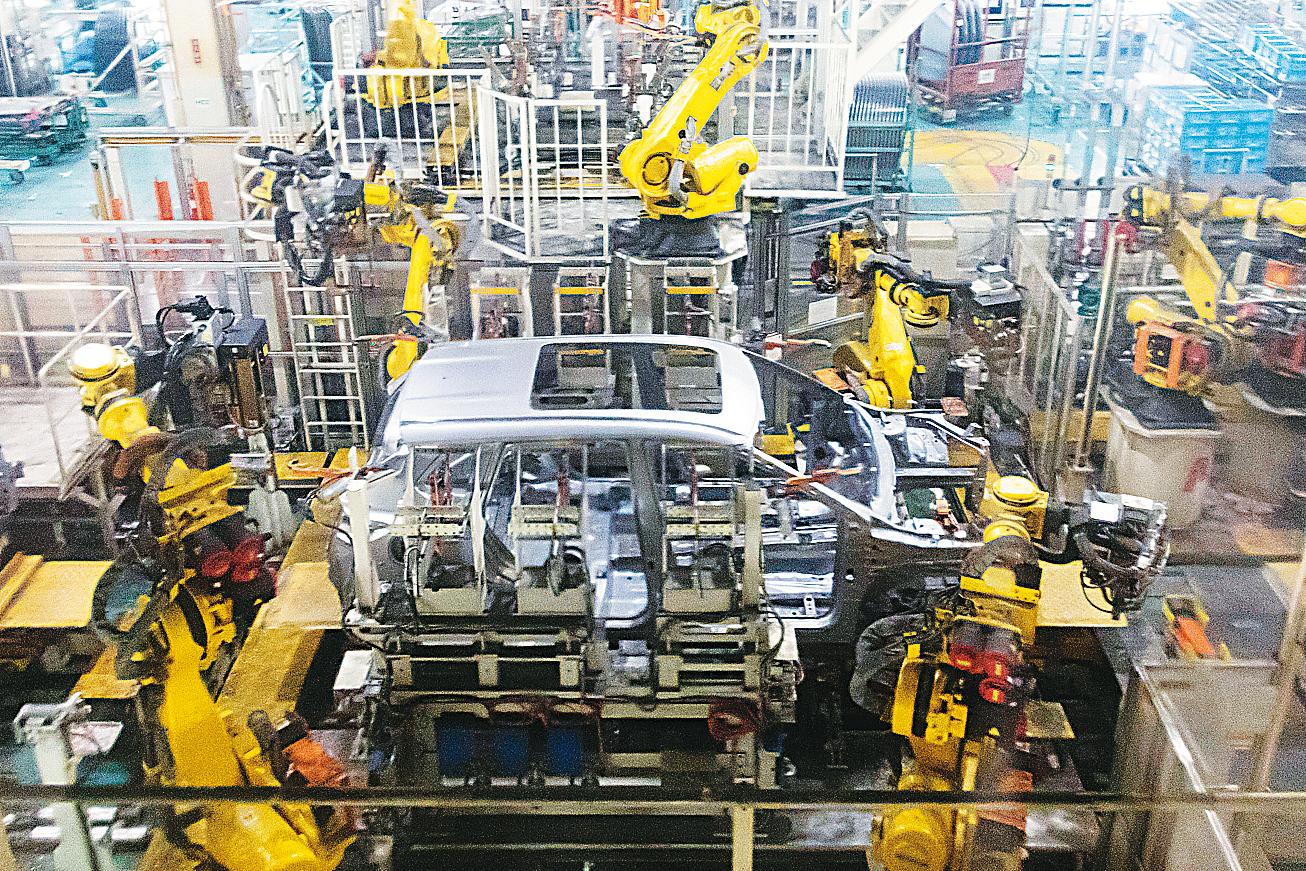 Nissan Motor Company’s Kyushu Plant-1