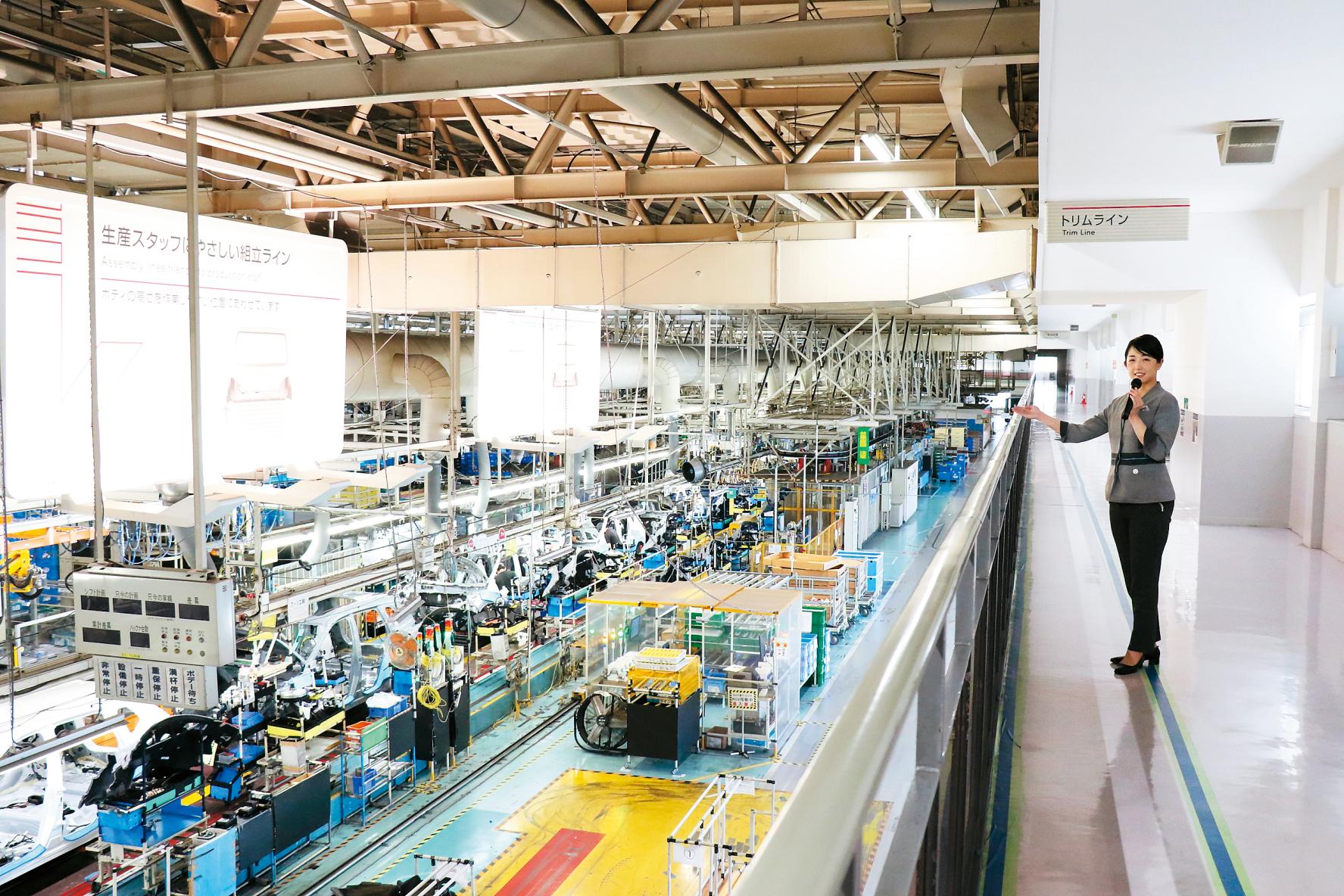 Nissan Motor Company’s Kyushu Plant-9