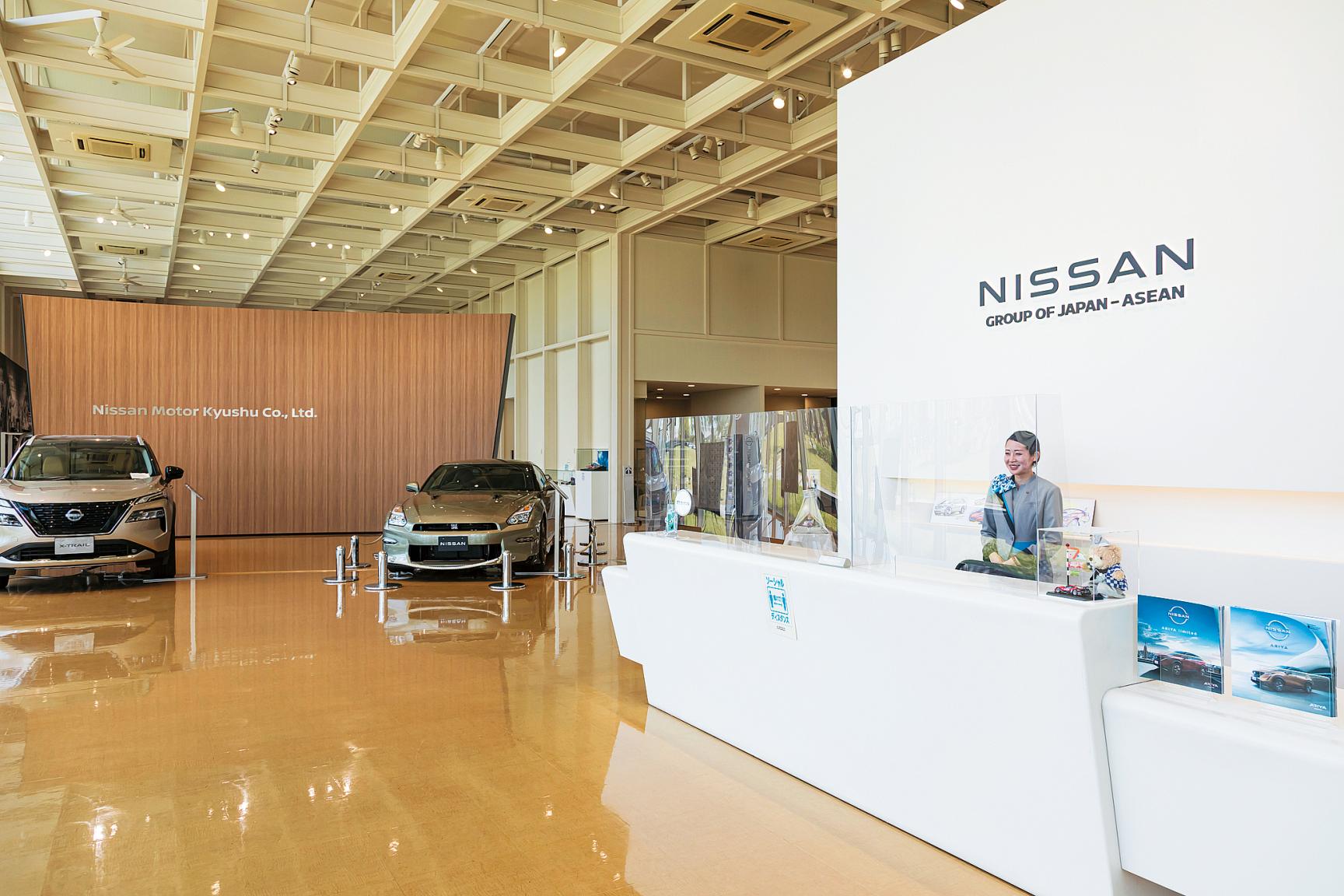 Nissan Motor Company’s Kyushu Plant-3