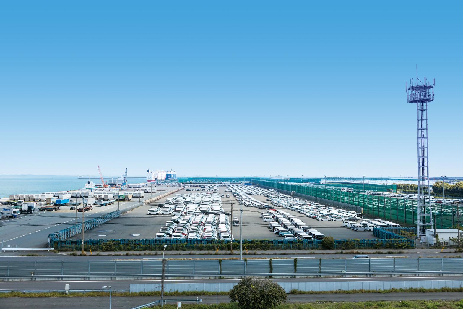 Nissan Motor Company’s Kyushu Plant-2