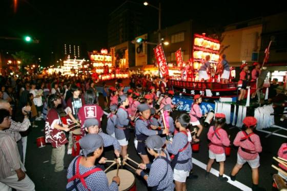 Wakamatsu Port Festival-0