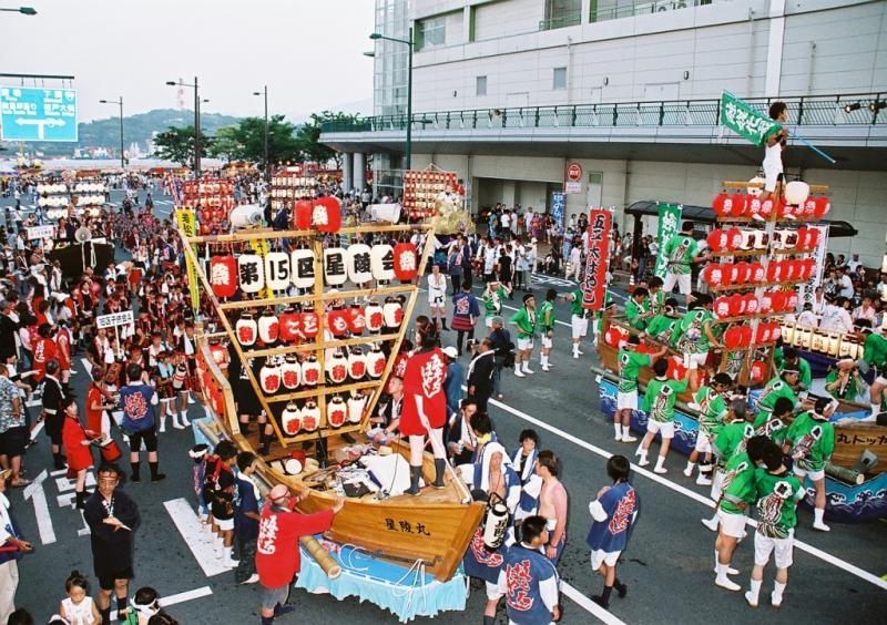 Wakamatsu Port Festival-2