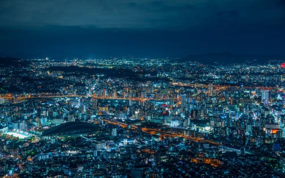 小文字山-1
