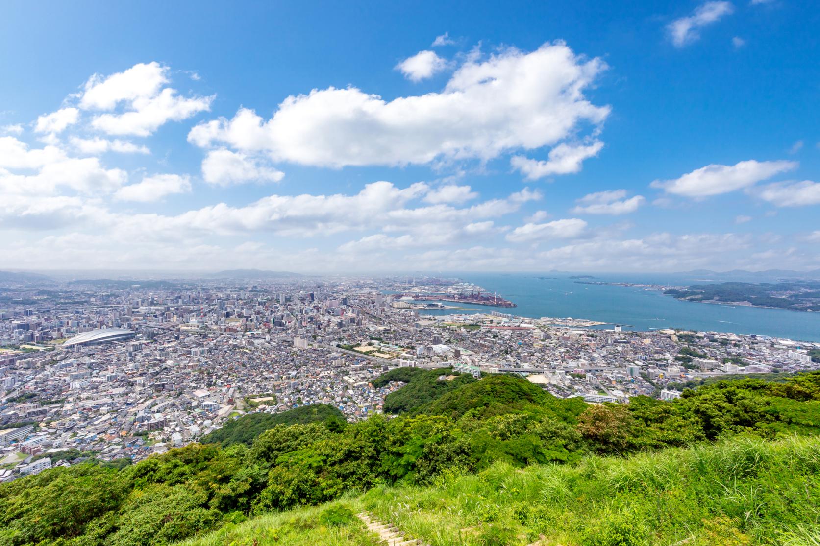 小文字山