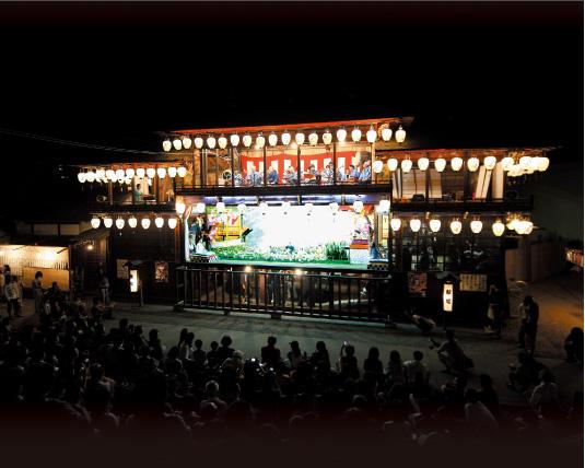 Yame Fukushima’s Toro Ningyo and “Akari to Chapponpon” Festival-1