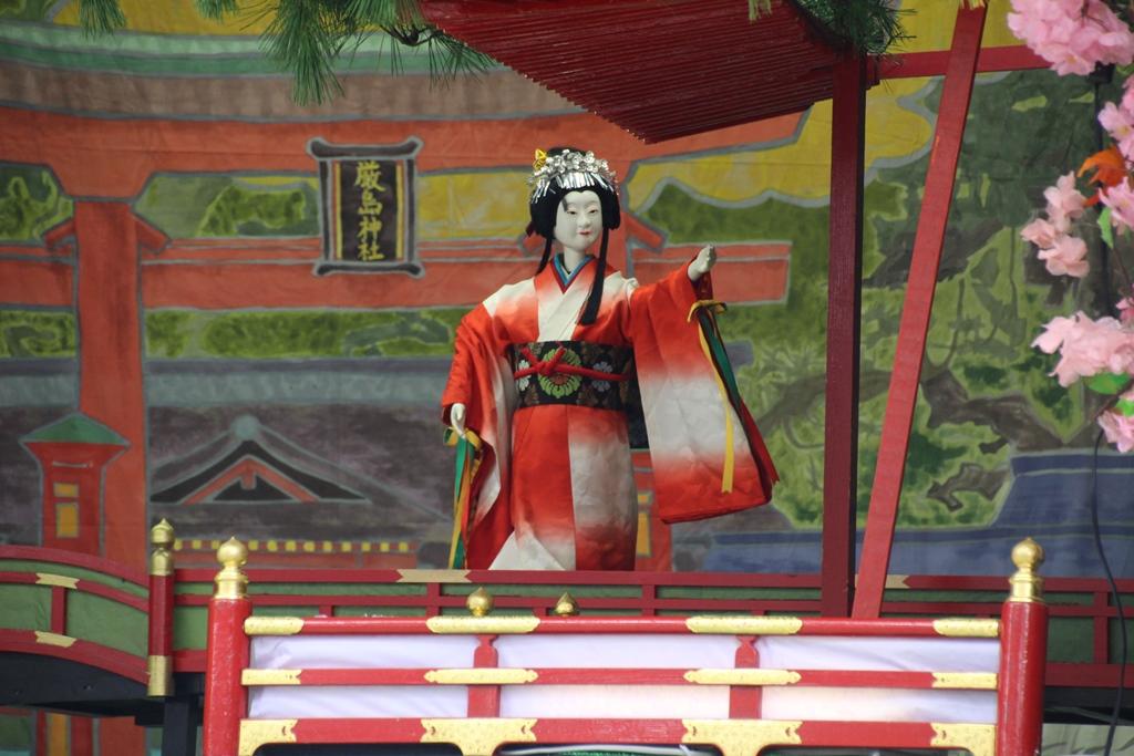 八女福島の燈籠人形公演 | イベント | 【公式】福岡県の観光/旅行情報