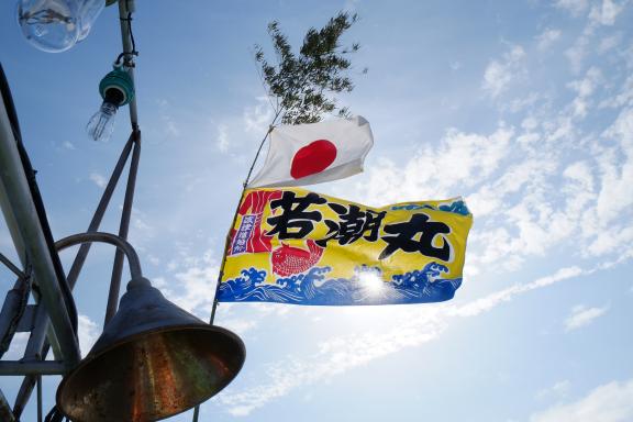 宗像大社 秋季大祭「みあれ祭」-6