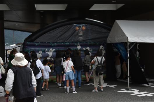 おおの山城大文字まつり-9