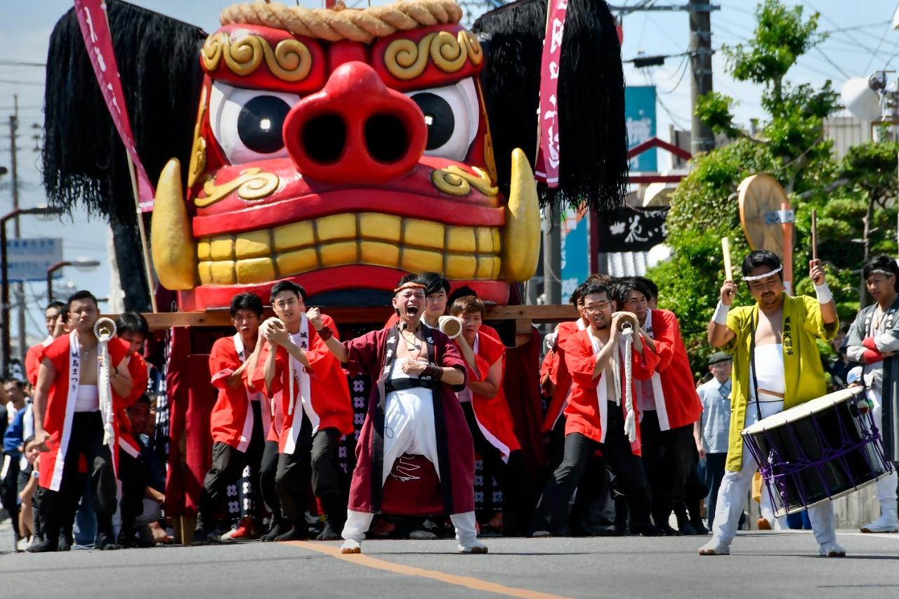久留米市城島 ふるさと夢まつり-1