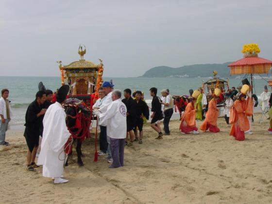 宮地嶽神社　秋季大祭-7