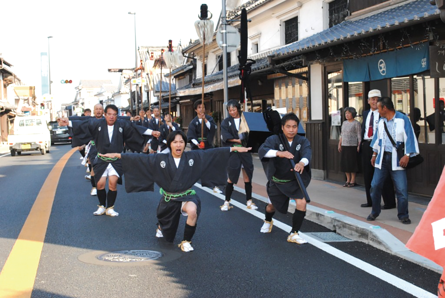 うきは市 若宮おくんち-0