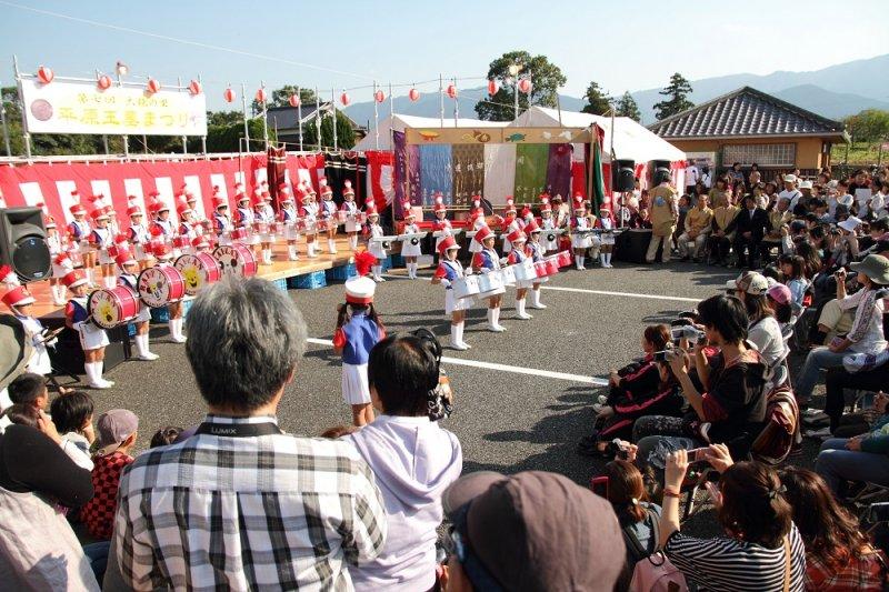 平原王墓祭り-2