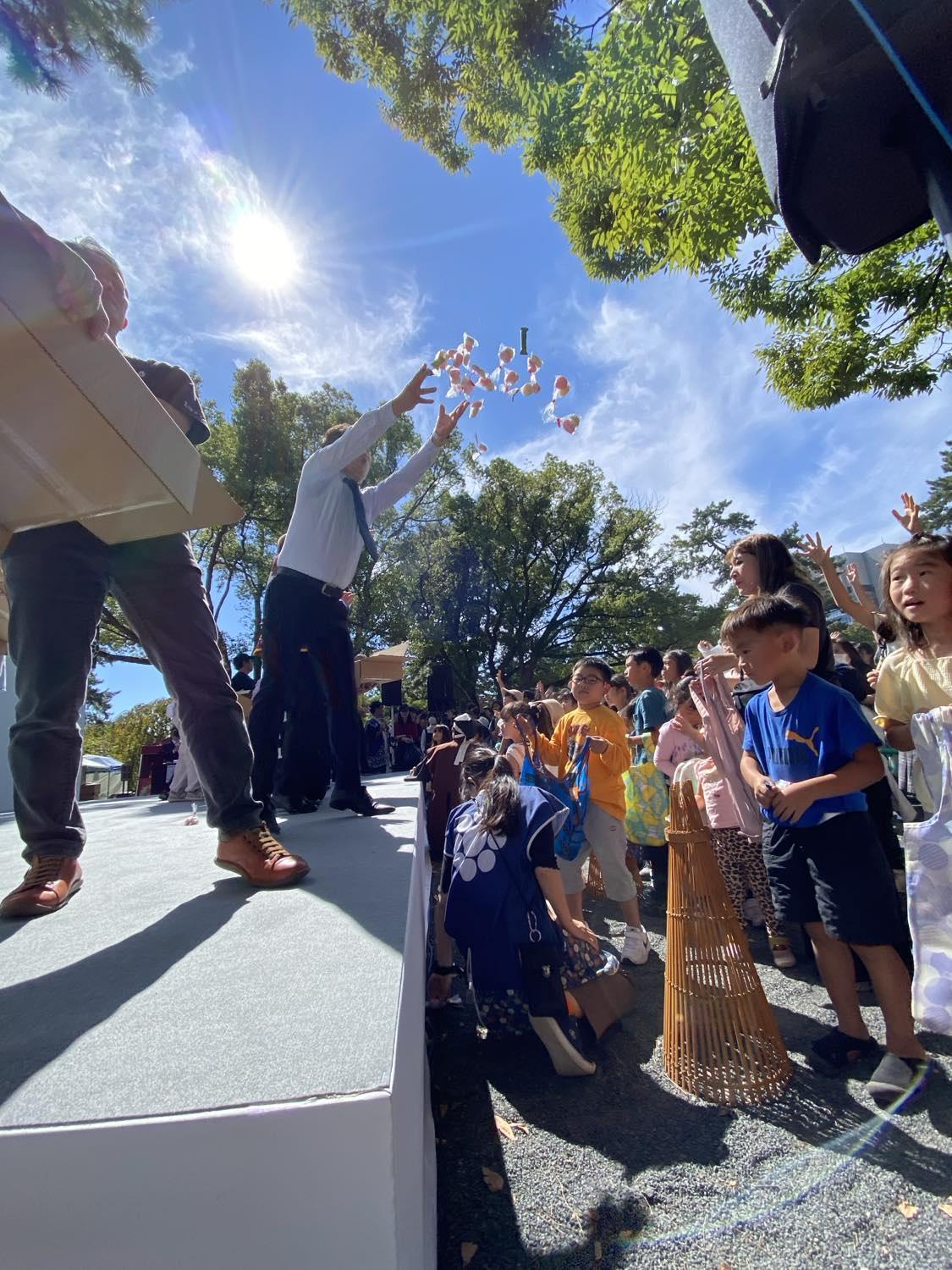 Kitakyushu Kokura Castle Festival-1