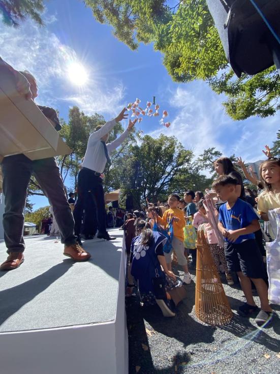 Kitakyushu Kokura Castle Festival-1