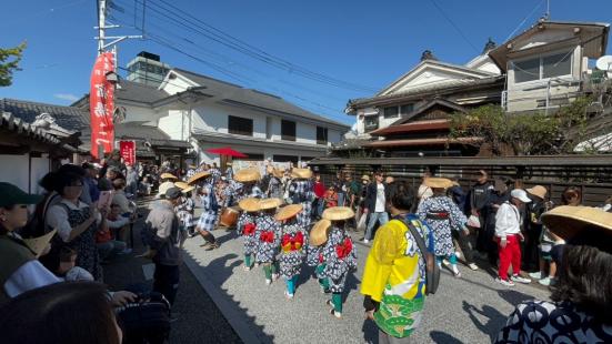 筑前木屋瀬宿場まつり-0