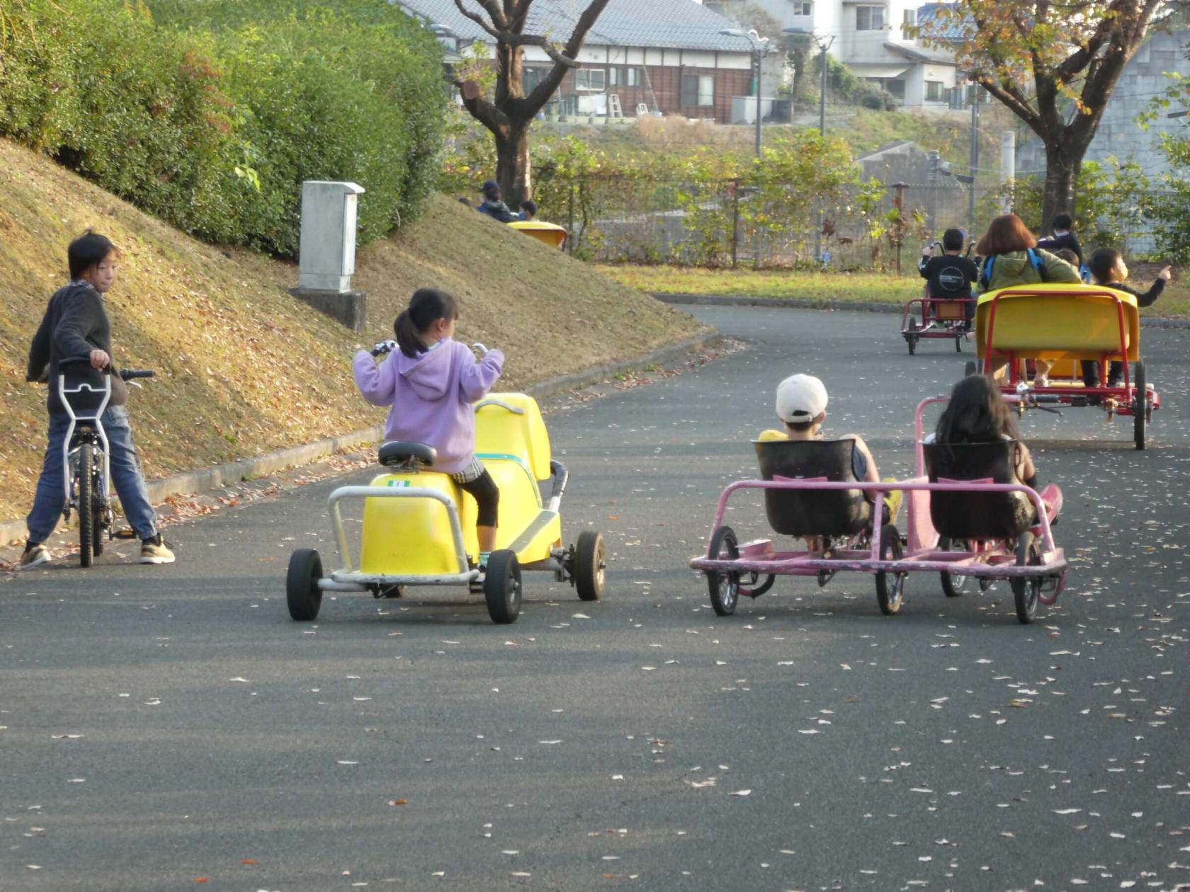 久留米サイクルファミリーパークサイクル秋まつり-1