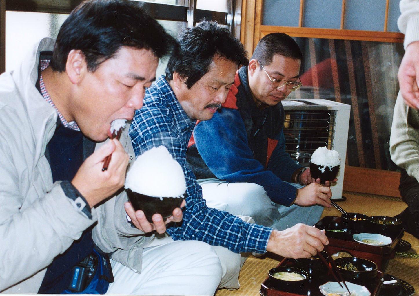 百々手祭り（大飯食らい）淀川天神社-1