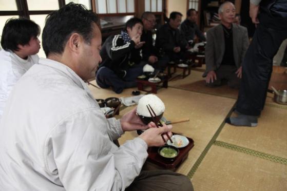 百々手祭り（大飯食らい）淀川天神社-0