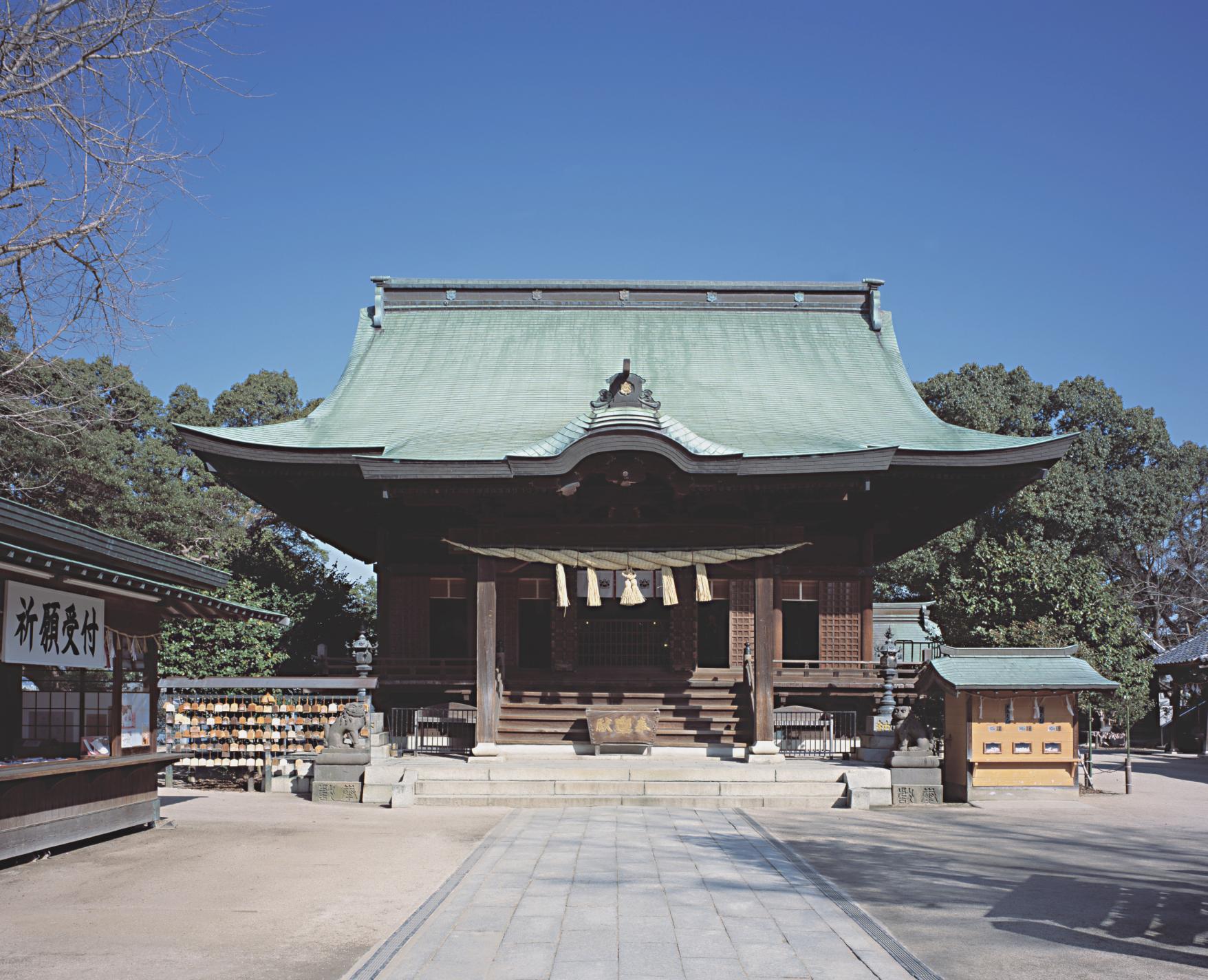 Spring Festival at Suitengu Shrine-2