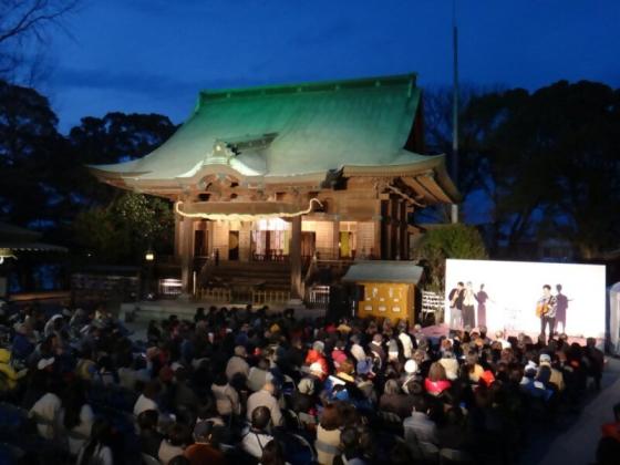 Spring Festival at Suitengu Shrine-0