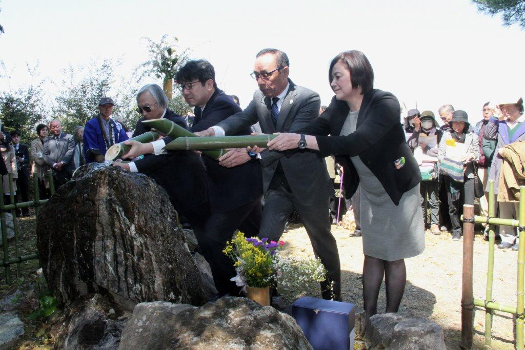 Keshikeshisai (Mt. Kabuto Festival)-0