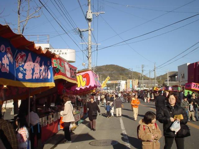 Miike Hatsuichi (first market of the year)-8