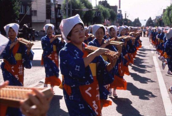 水之祭典・久留米節-3