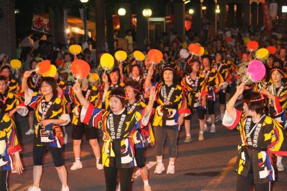 水の祭典久留米まつり-4