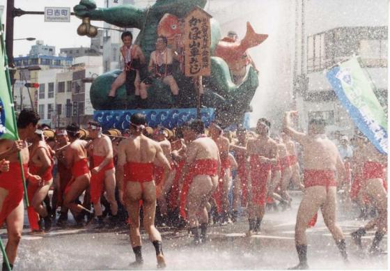 水の祭典久留米まつり-2