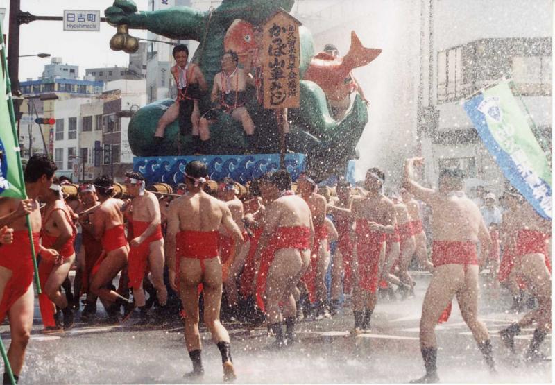 水之祭典・久留米節-2