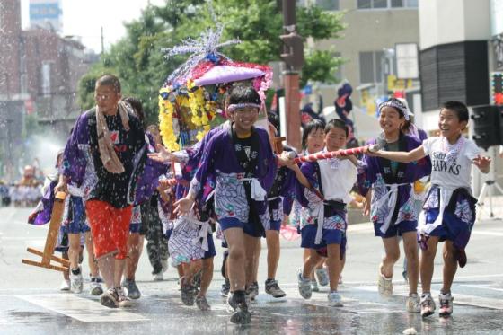 水之祭典·久留米节-0