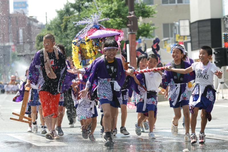 水之祭典・久留米節-1