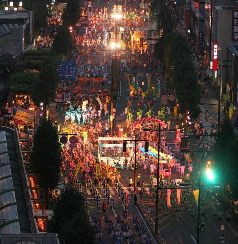 水の祭典久留米まつり-5