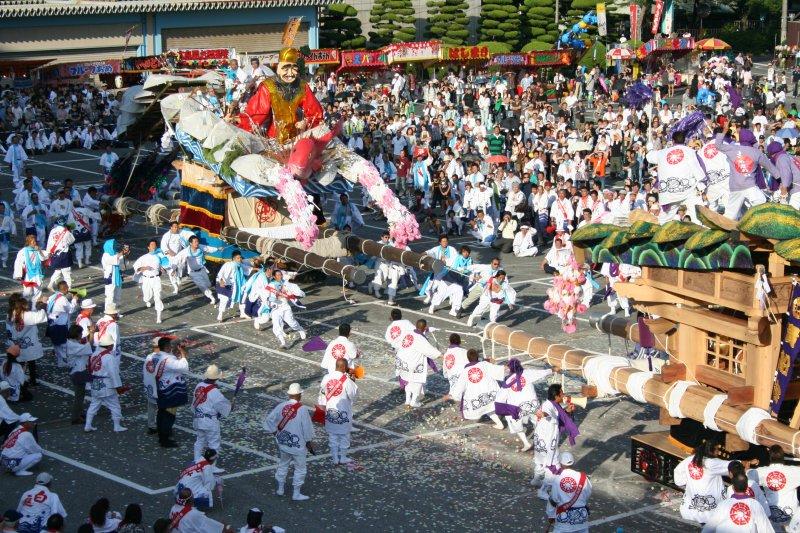 Kanda Float Festival-3