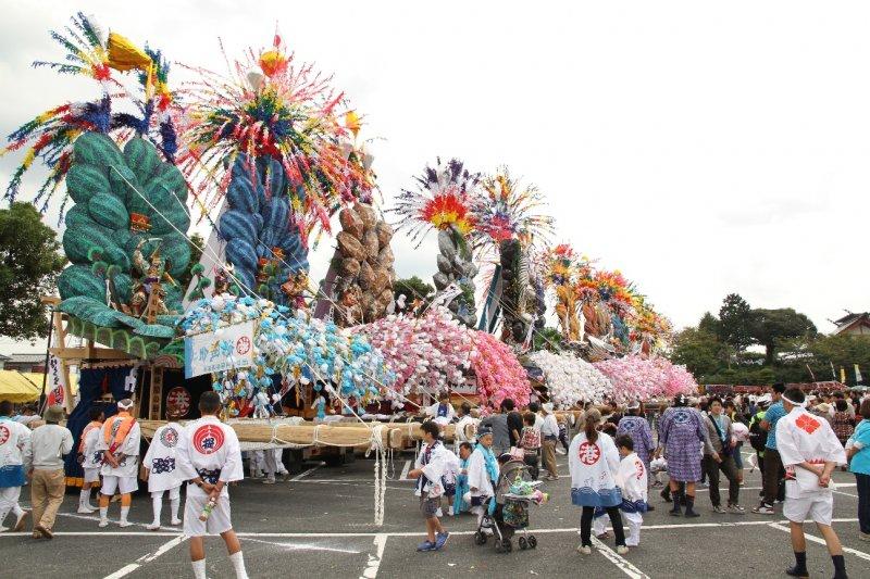 Kanda Float Festival-9