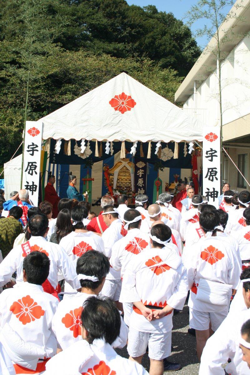 Kanda Float Festival-5