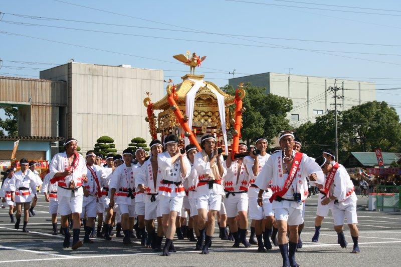 Kanda Float Festival-1