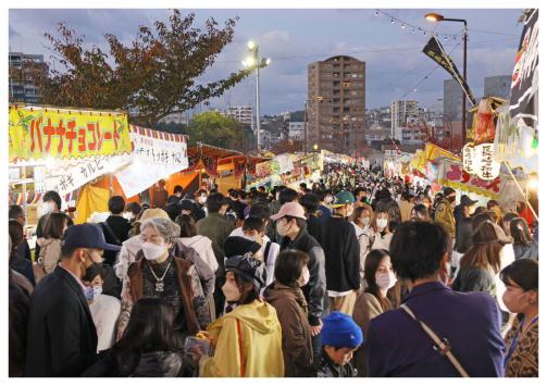 Kigyosai Festival Yahata-7