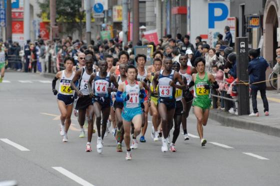 Fukuoka International Open Marathon Championship-2