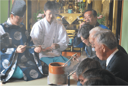 竈門神社例祭きせる祭-1