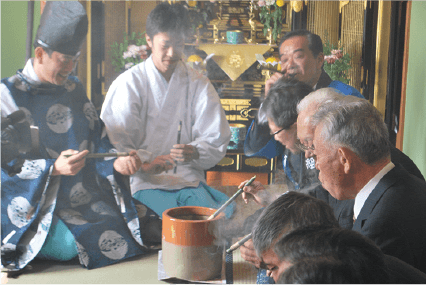 竈門神社例祭　きせる祭-2