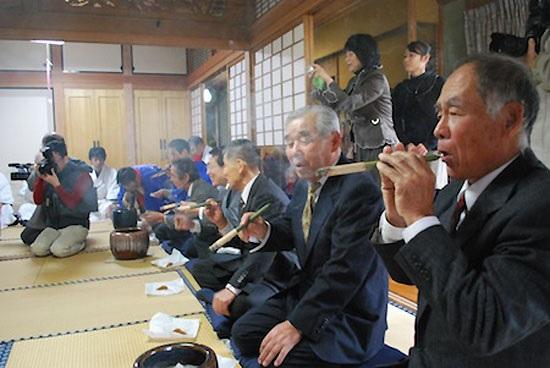 竈門神社例祭　きせる祭-1