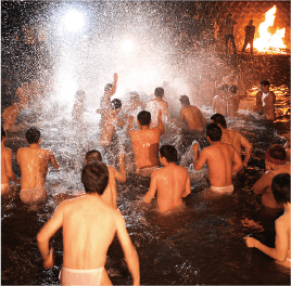 Shiraito’s Kanmisogi (Purification Ceremony at Kumano Shrine in Itoshima City)-5