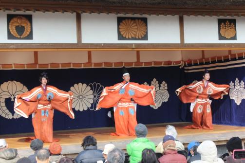 Kowakamai (Government-Designated Intangible Folk Cultural Asset)-3