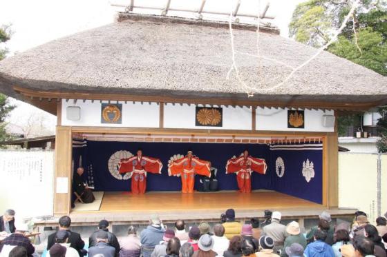 Kowakamai (Government-Designated Intangible Folk Cultural Asset)-1